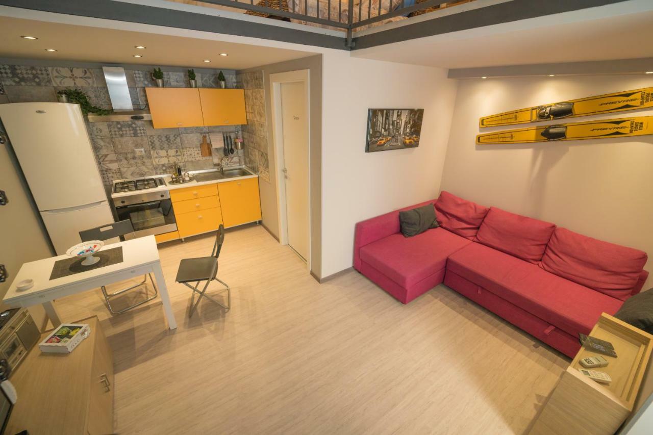 קטאניה Central Station House Daniele מראה חיצוני תמונה