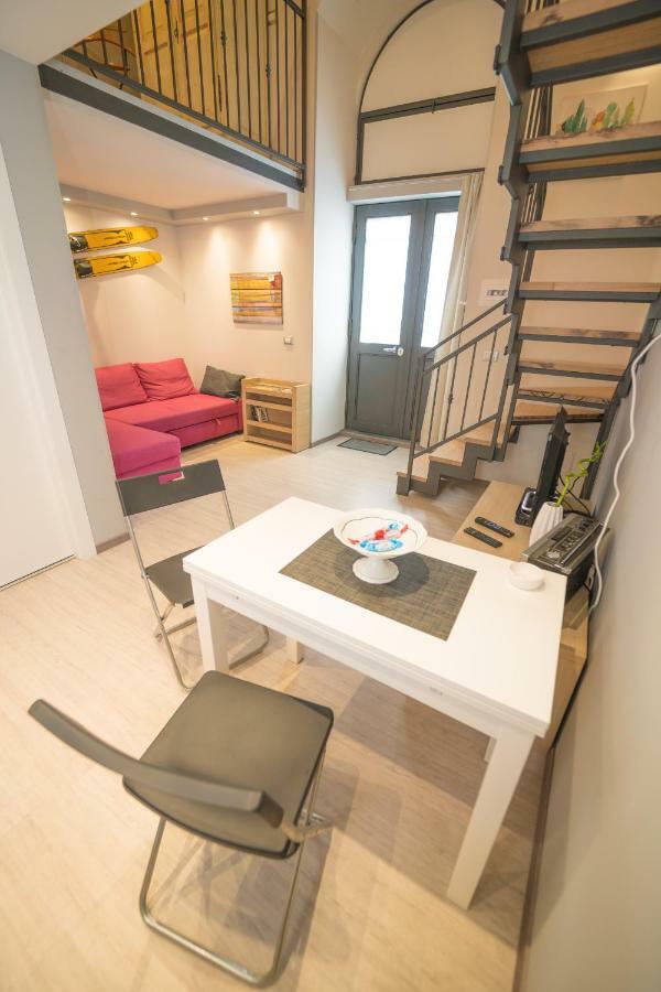 קטאניה Central Station House Daniele מראה חיצוני תמונה